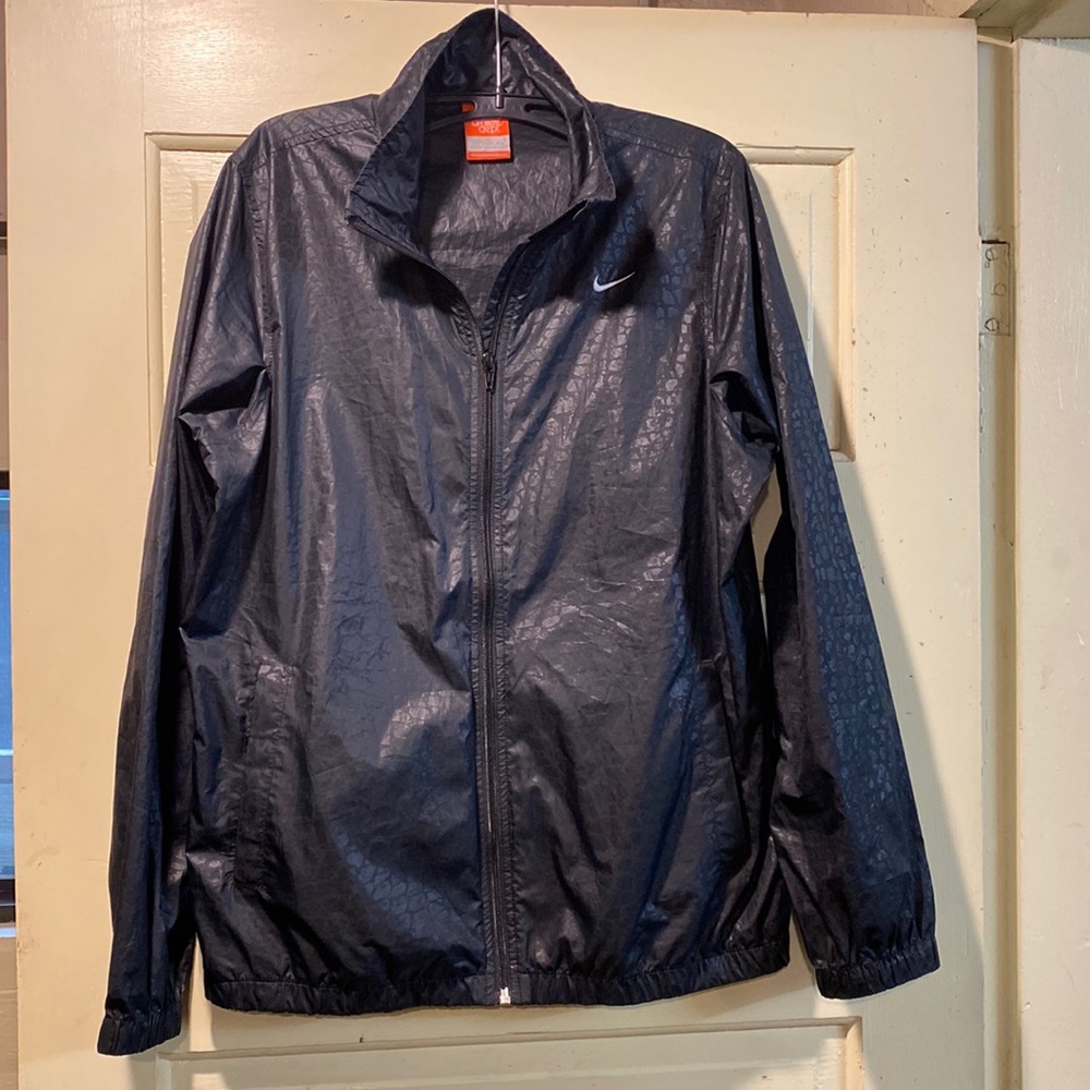 Nike Wind Breaker - Black